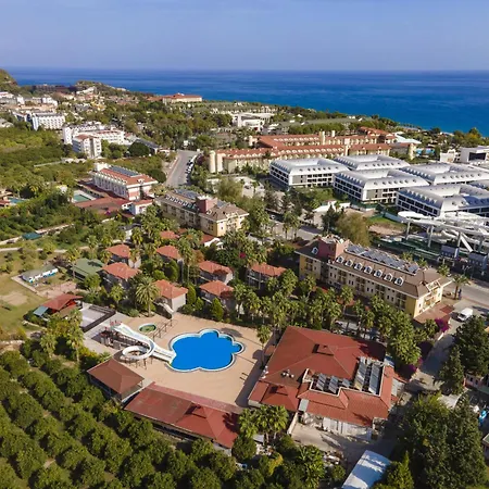 Mir'amor Garden Hotel 4*