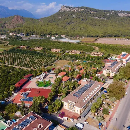 Mir'amor Garden Antalya