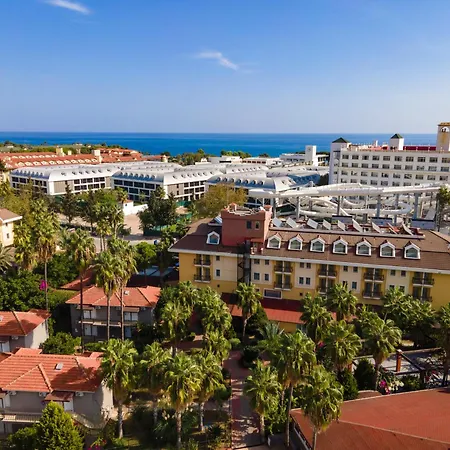 Hotel Mir'amor Garden Antalya
