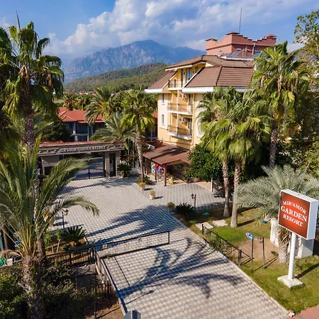 Hotel Mir'amor Garden Antalya