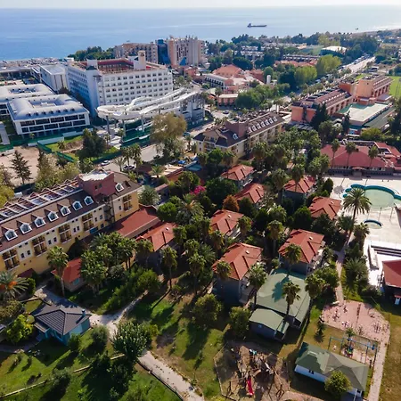 Hotel Mir'amor Garden Antalya
