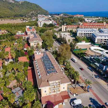 Mir'amor Garden 4* Antalya