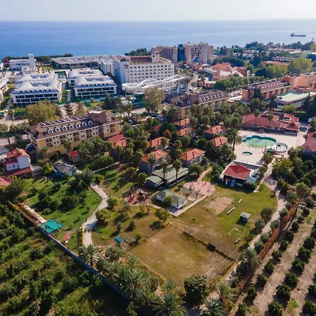 Mir'amor Garden Hotel 4*