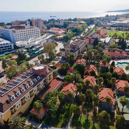 Mir'amor Garden Hotel 4*