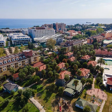 Mir'amor Garden Hotel