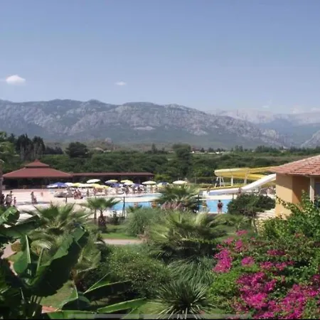 Mir'amor Garden 4* Antalya