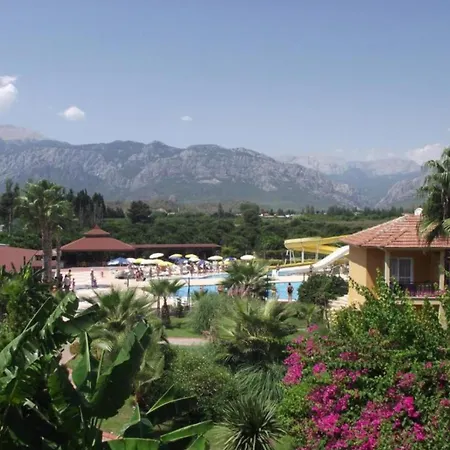 Mir'amor Garden Hotel 4*