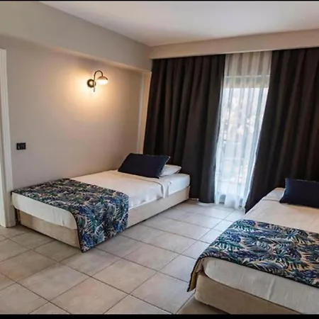 Mir'amor Garden 4* Antalya