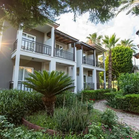 Mir'amor Garden Hotel Antalya