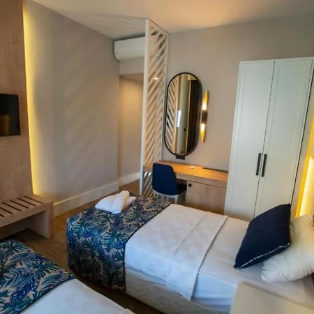 Hotel Mir'amor Garden Antalya
