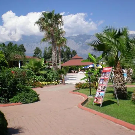 Hotel Mir'amor Garden