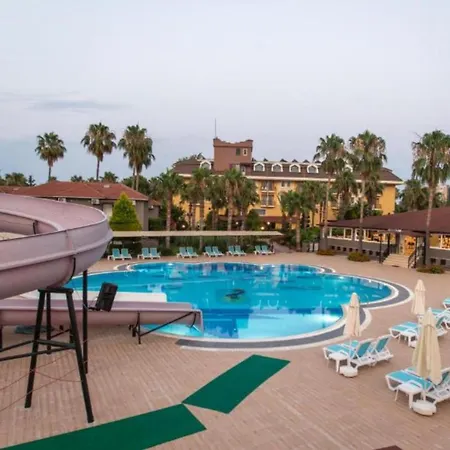 Hotel Mir'amor Garden 4*