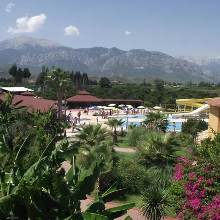 Mir'amor Garden Antalya