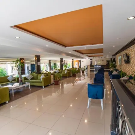 Hotel Mir'amor Garden Antalya