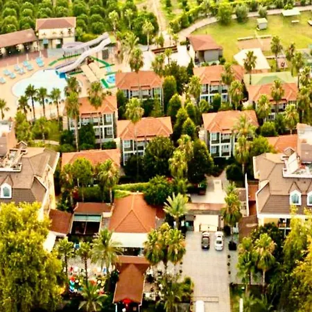 Mir'amor Garden Hotel Antalya